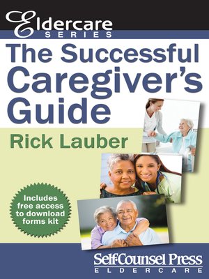 cover image of The Successful Caregiver's Guide
